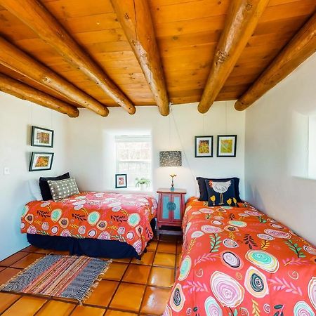 The Bird House Villa Taos Dış mekan fotoğraf