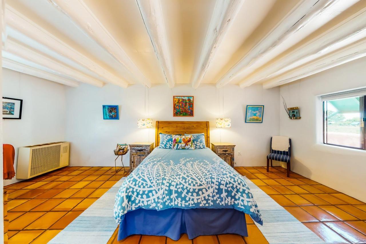 The Bird House Villa Taos Dış mekan fotoğraf