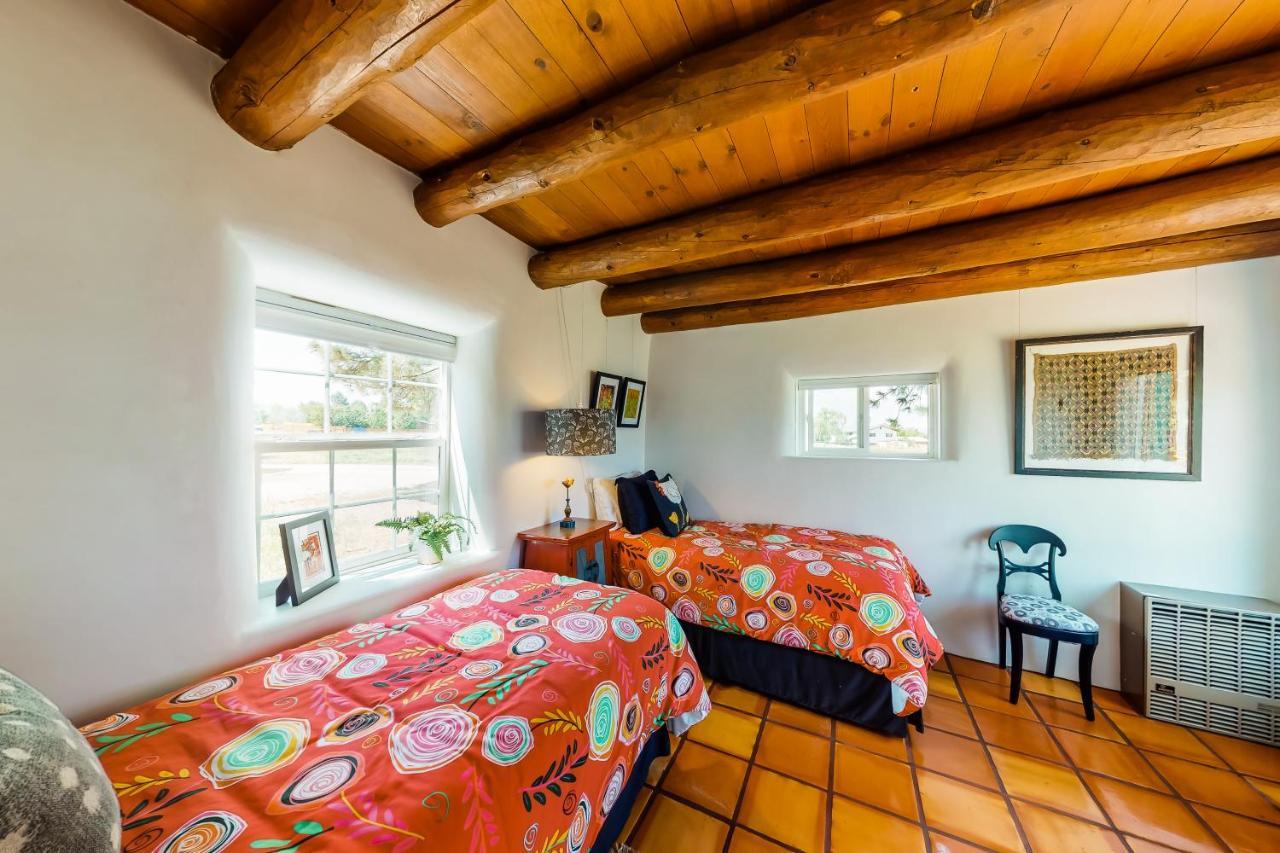 The Bird House Villa Taos Dış mekan fotoğraf